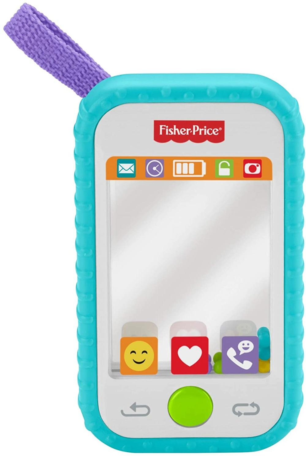 Gjd46 Selfie Phone, Multi-Colour  |  Pretend Play Pretend Play Pretend Play