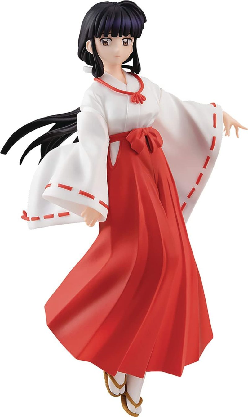 Good Smile Company – Inuyasha The Final Act Pop Up Parade Kikyo Pvc Figure  |  Play Figures & Vehicles Play Figures & Vehicles Play Figures & Vehicles