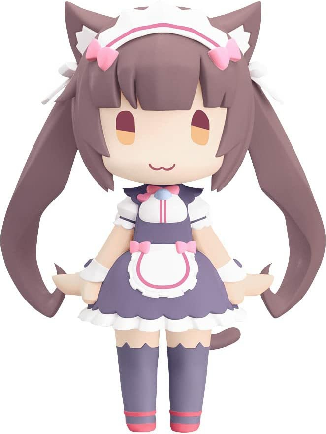 Good Smile Company  Nekopara Hello Good Smile Chocola Mini Figure  |  Dolls & Accessories Dolls & Accessories Dolls & Accessories