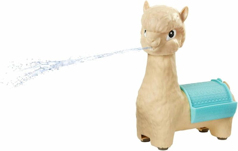 Hackin’ Packin’ Alpaca Kids Game With Spitting Alpaca, For 5 Year Olds And Up  |  Playsets & Building Playsets & Building Playsets & Building