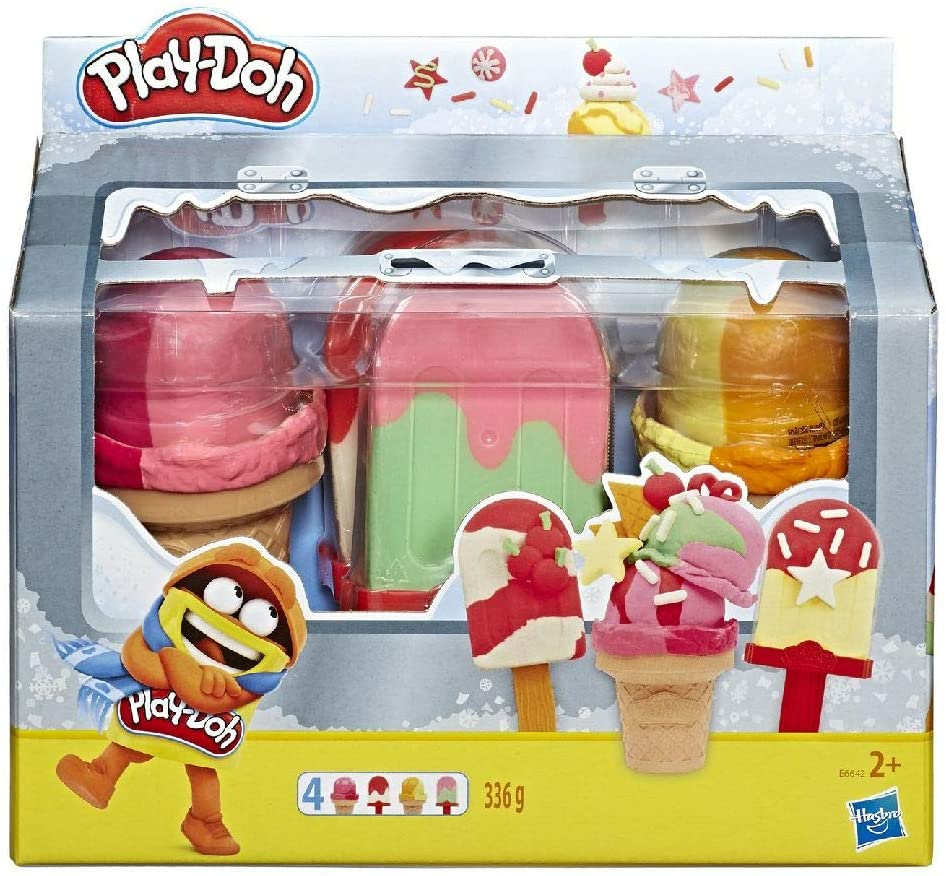 Ice Pops ‘N Cones Freezer Themed  |  Playsets & Building Playsets & Building Playsets & Building