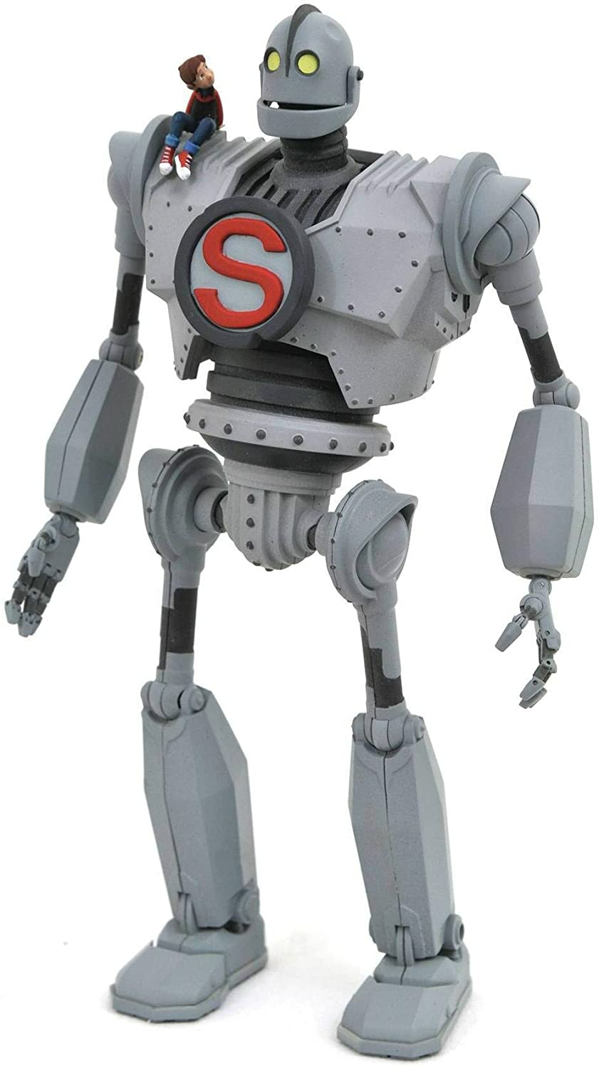 Iron Giant Dec192335 Action Figure, Multicolor  |  Action Figures Action Figures Action Figures