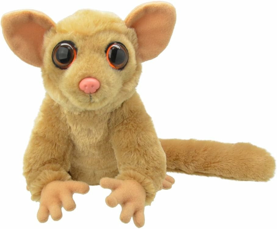 K8350 Tarsius 40Cm All About Nature, Multi-Colour, 40 Cm  |  Plushes And Soft Toys Plushes And Soft Toys Plushes And Soft Toys