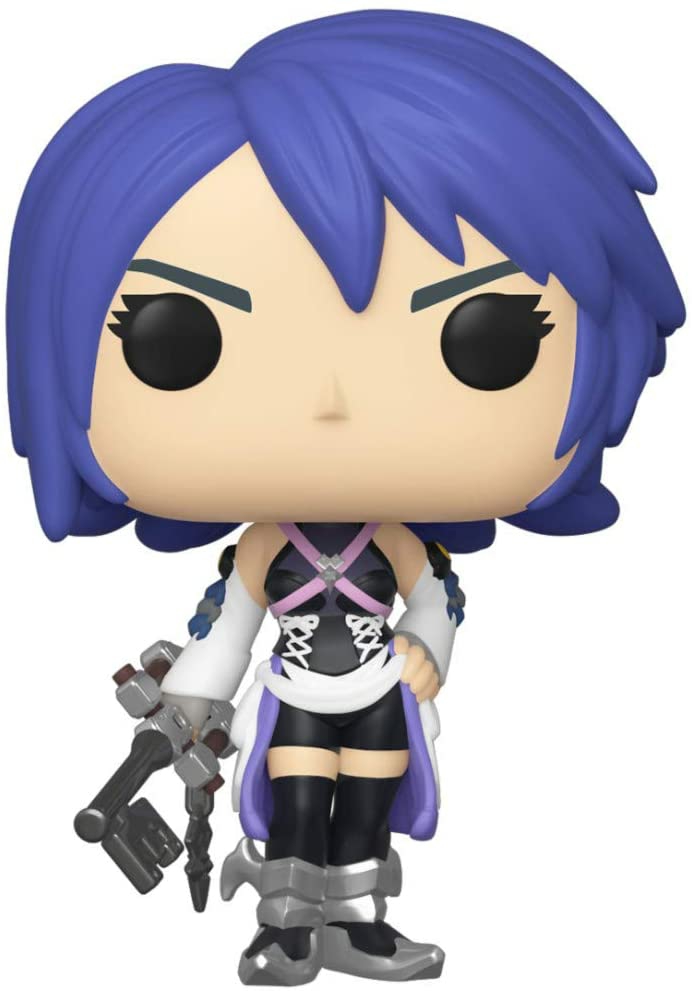 Kingdom Hearts 3 Aqua  39941 Vinyl #622  |  Play Figures & Vehicles Play Figures & Vehicles Play Figures & Vehicles