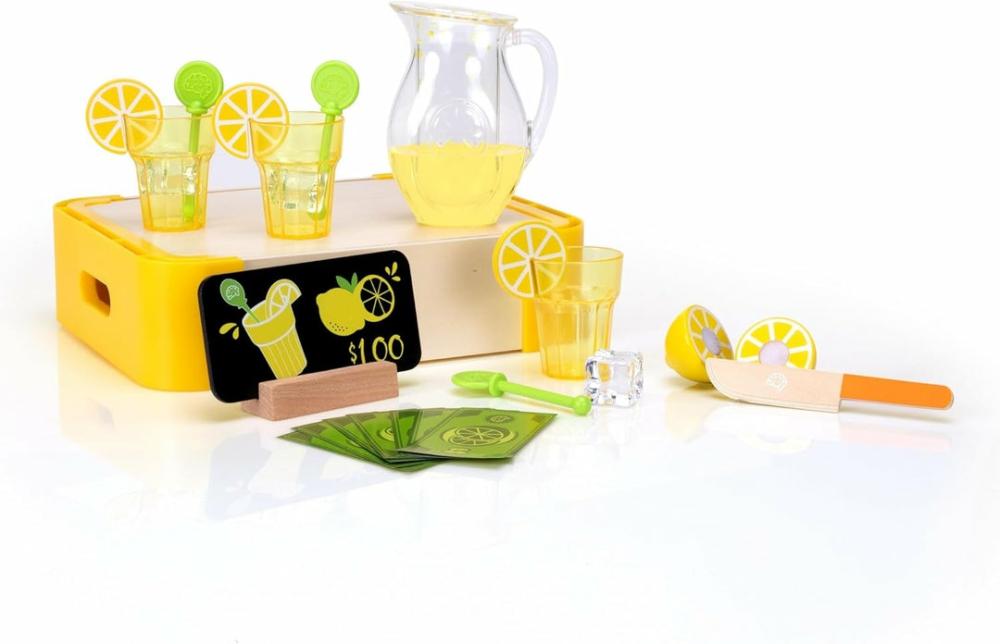 Lemonade Stand Set  |  Pretend Play Pretend Play Pretend Play