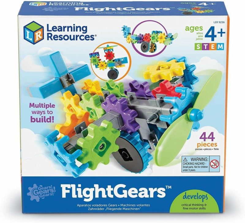 Ler9236 Flightgears Gears  |  Playsets & Building Playsets & Building Playsets & Building