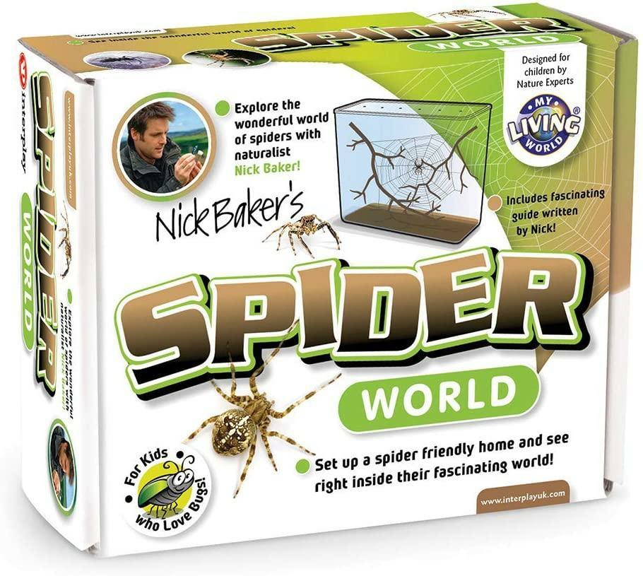 Lw006 Interplay Spider World.  |  Playsets & Building Playsets & Building Playsets & Building