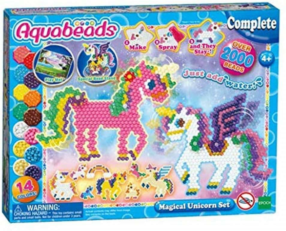 Magical Unicorn Set  |  Playsets & Building Playsets & Building Playsets & Building