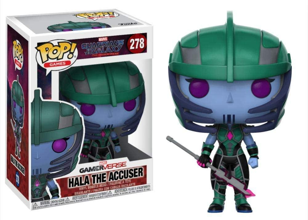 Marvel Gotg Tt Hala The Accuser  24519 Vinyl  |  Play Figures & Vehicles Play Figures & Vehicles Play Figures & Vehicles