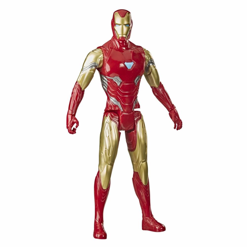 Marvel  Titan Hero Iron Man 30Cm Action Figure  |  Action Figures Action Figures Action Figures