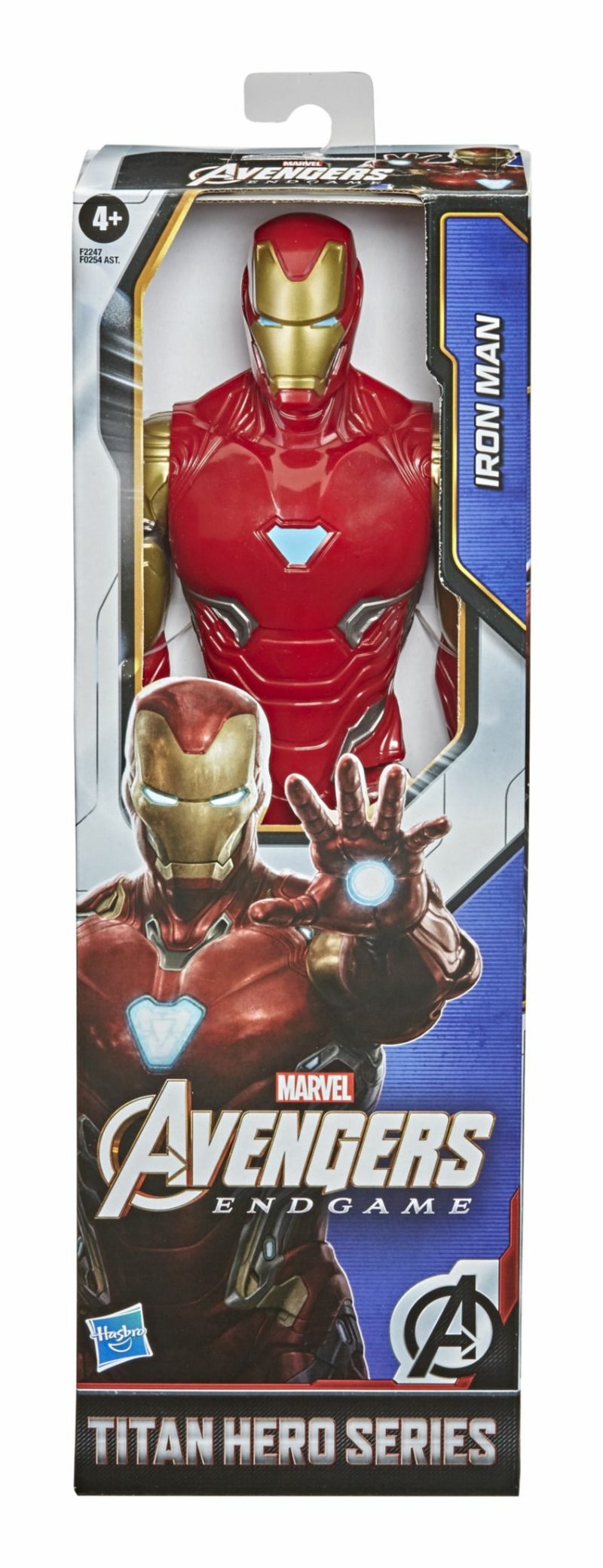 Marvel  Titan Hero Iron Man 30Cm Action Figure  |  Action Figures Action Figures Action Figures