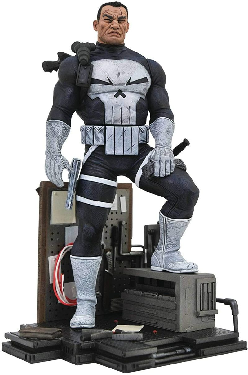 May192378 Marvel Gallery Punisher Comic Pvc Fig  |  Play Figures & Vehicles Play Figures & Vehicles Play Figures & Vehicles