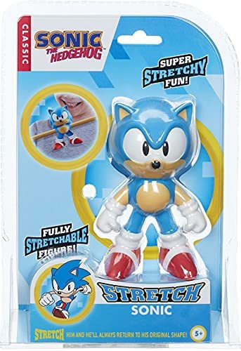 Mini Stretch Sonic The Hedgehog – New Pack  |  Pretend Play Pretend Play Pretend Play