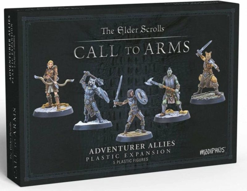 Muh051936 Miniatures Set, Multicolour  |  Action Figures Action Figures Action Figures