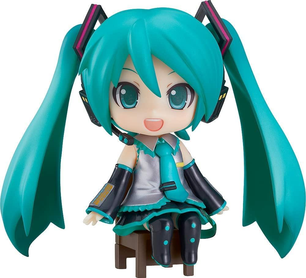 Nendoroid Swacchao! Hatsune Miku (Vocaloid)  |  Action Figures Action Figures Action Figures