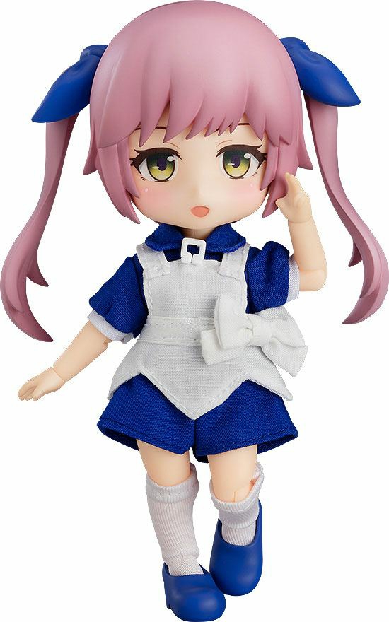 Omega Sisters Nendoroid Doll Action Figure Omega Rio 14 Cm  |  Action Figures Action Figures Action Figures