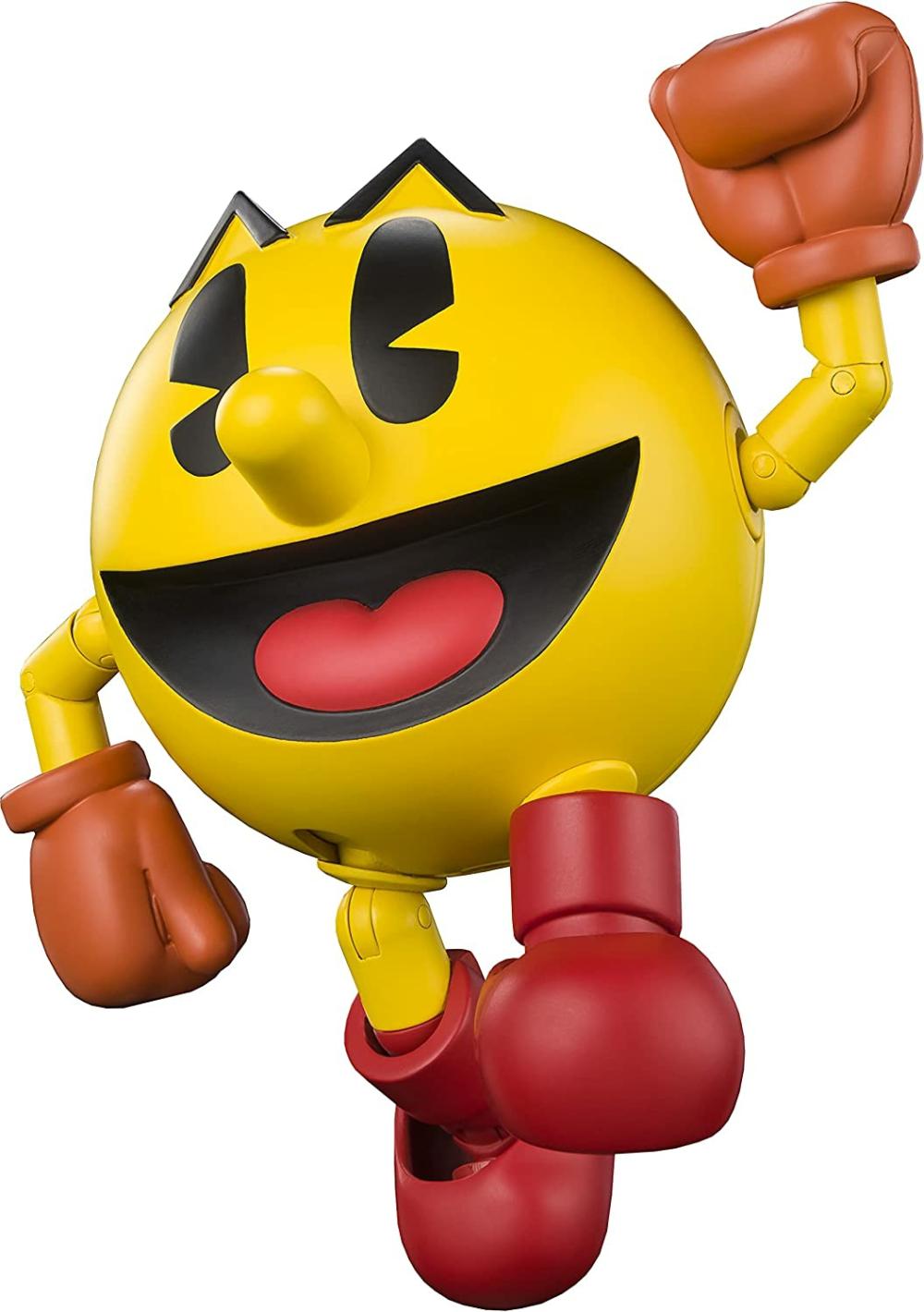 PacMan  Figurine S.H. Figuarts 11Cm 185181  |  Play Figures & Vehicles Play Figures & Vehicles Play Figures & Vehicles