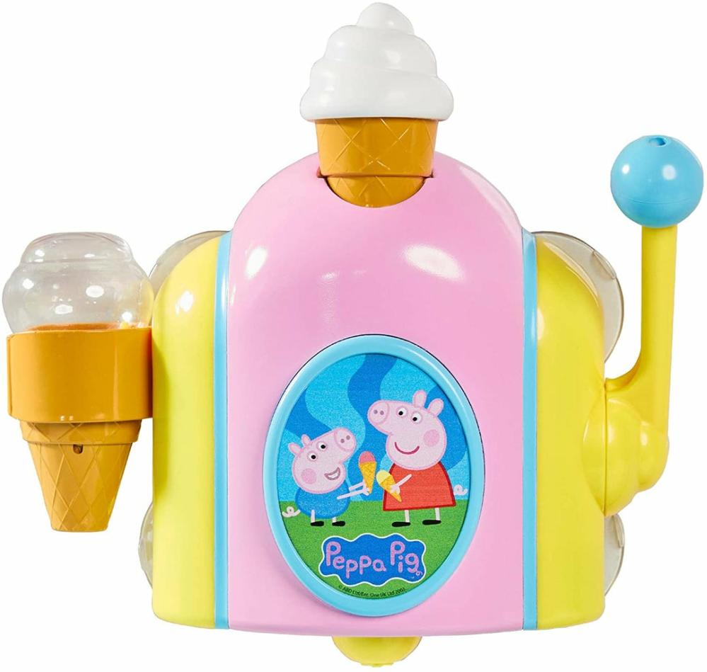 Peppa Pig Bubble Ice Cream Maker  |  Playsets & Building Playsets & Building Playsets & Building