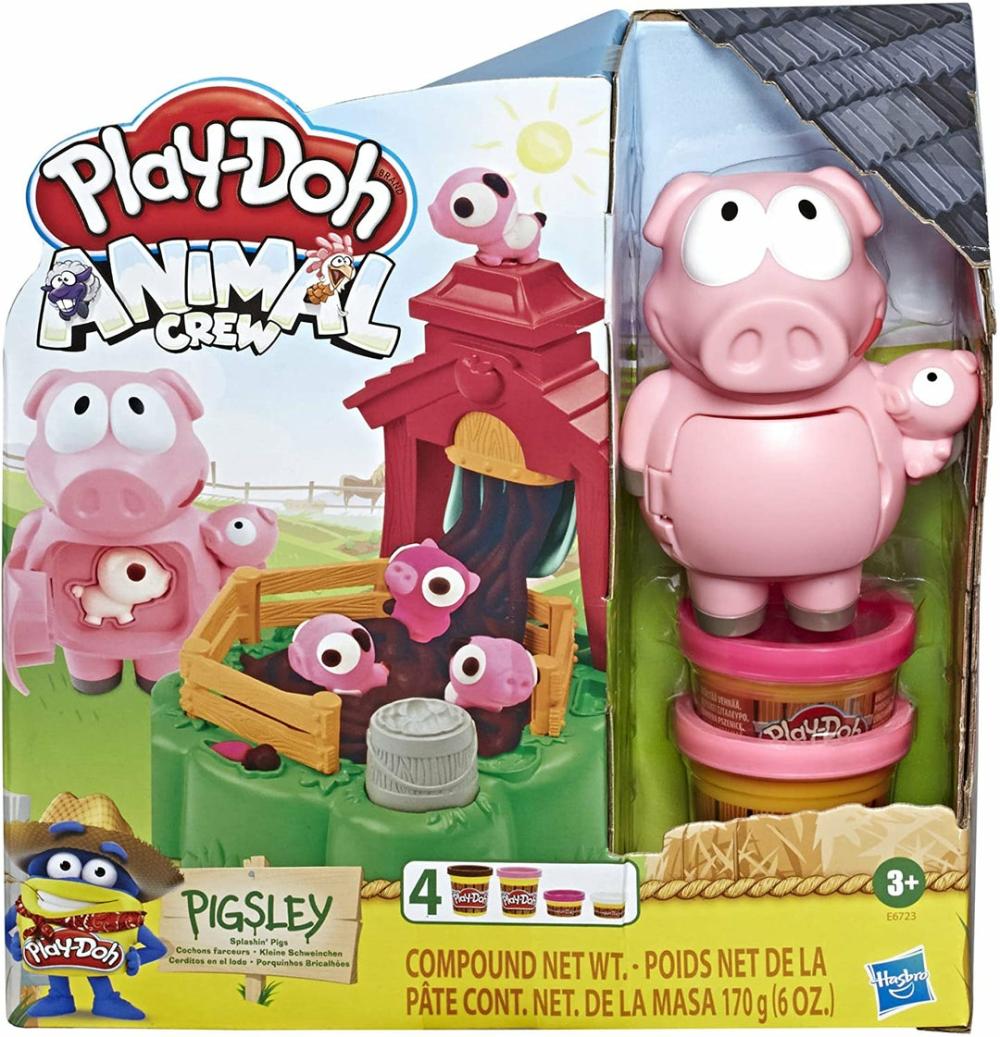 Pigsley Splashin Pigs  |  Playsets & Building Playsets & Building Playsets & Building