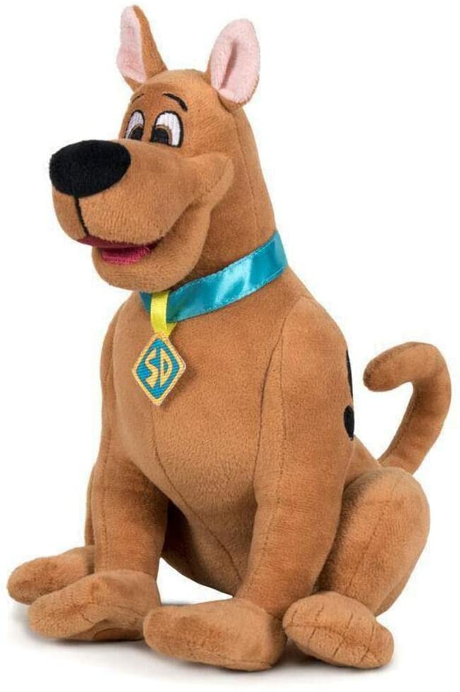 Play By Play Scooby Doo 760018963 Plush 30 Cm / 11’80 Inches Super Soft Quality  |  Plushes And Soft Toys Plushes And Soft Toys Plushes And Soft Toys