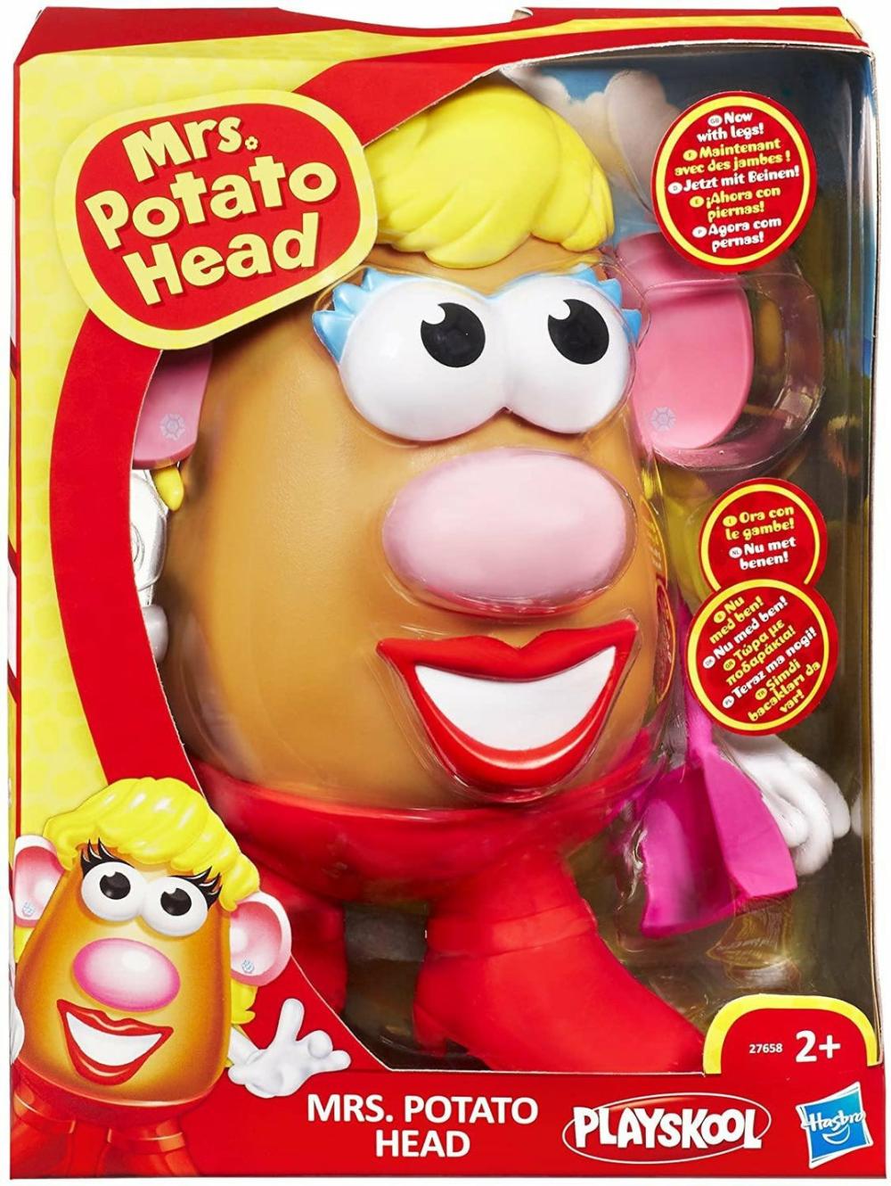 Playskool Mrs Potato Head  |  Playsets & Building Playsets & Building Playsets & Building