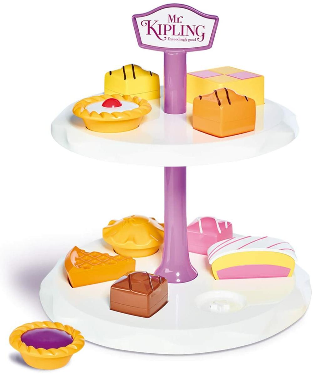 Plc 683 Mr Kipling Toy Cake Stand Multiple  |  Playsets & Building Playsets & Building Playsets & Building