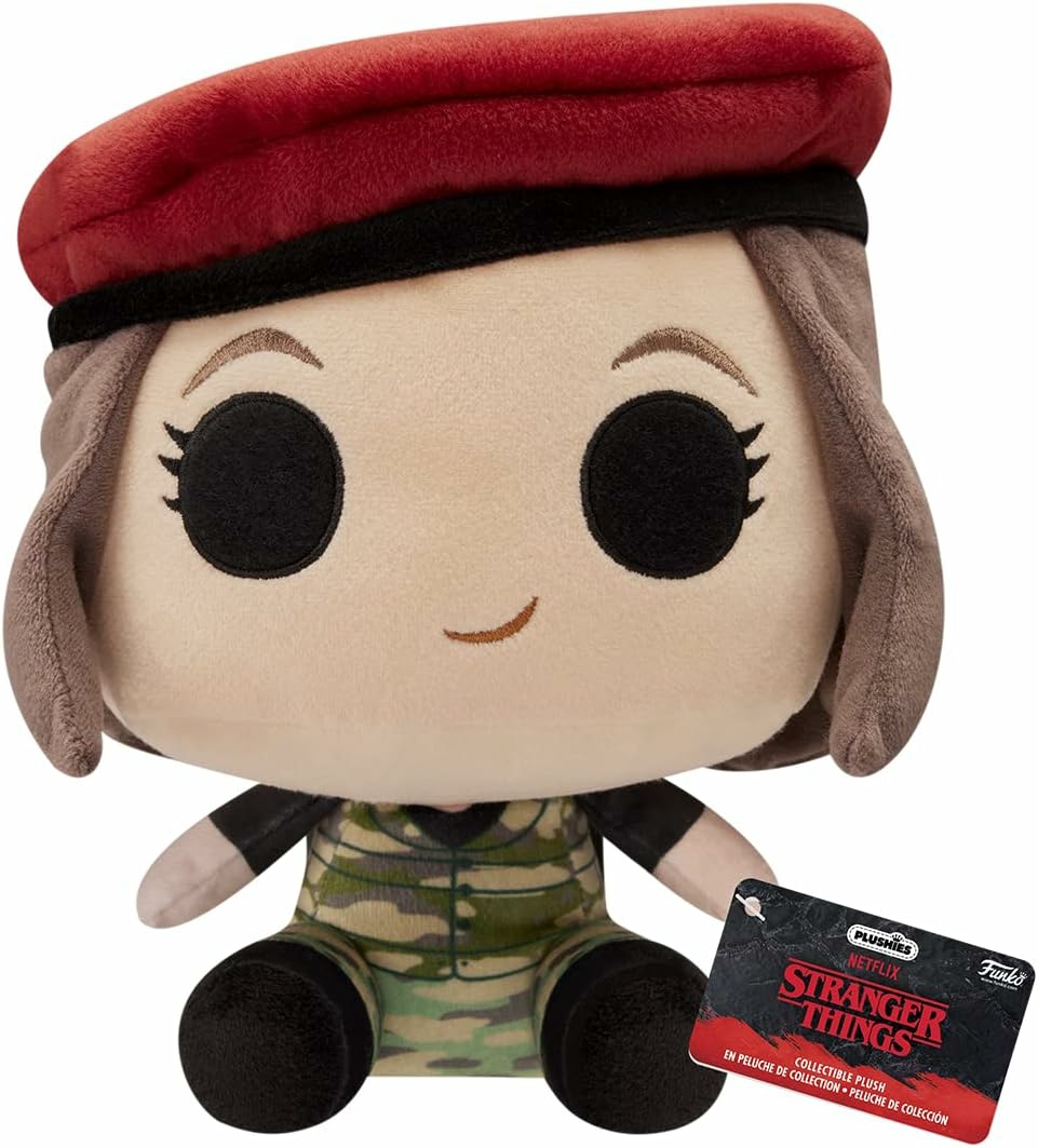 Plush: Stranger Things – Robin – Soft Toy – Birthday Gift Idea – Official Merchandise – Stuffed Plushie For Kids And Adults  |  Plushes And Soft Toys Plushes And Soft Toys Plushes And Soft Toys