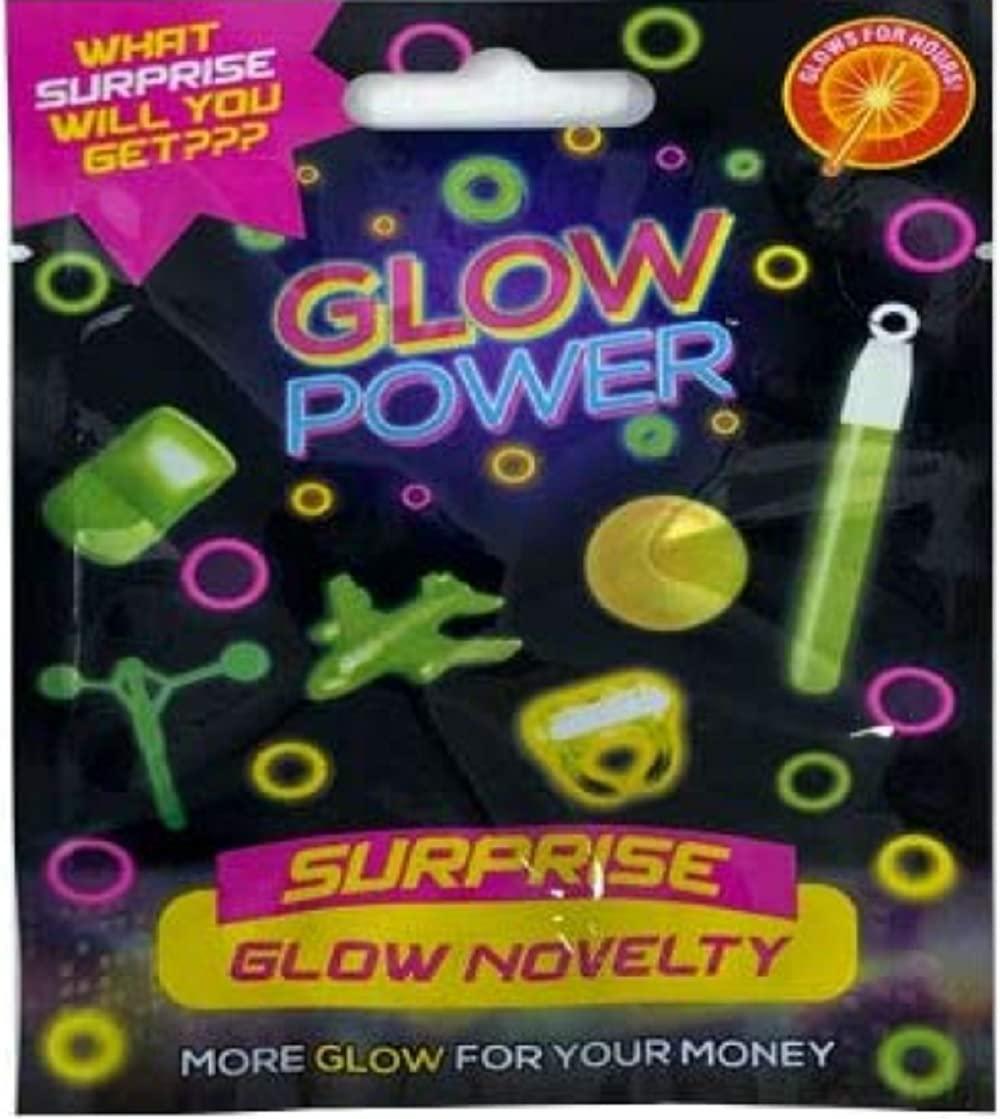 Pms Assorted Surprise Mini Glow Novelty Favour  |  Playsets & Building Playsets & Building Playsets & Building