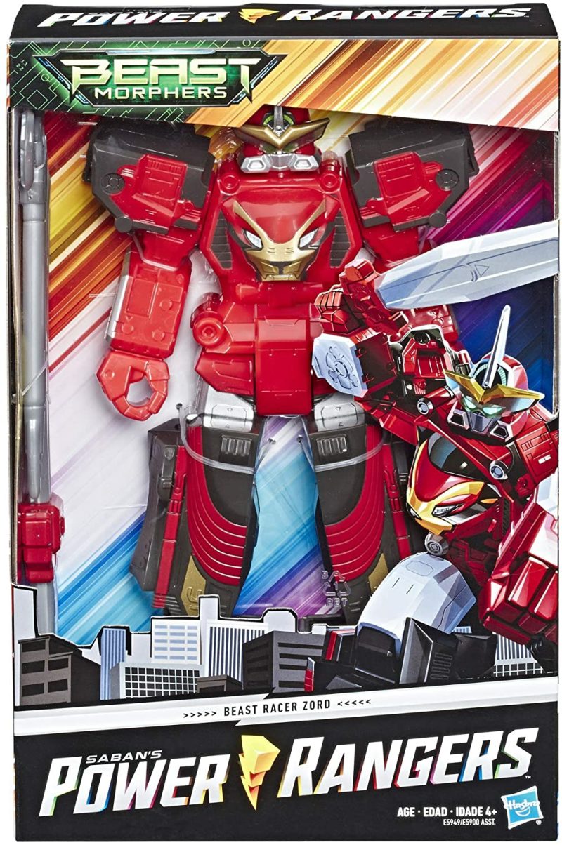 Prg Ace Megazord  |  Play Figures & Vehicles Play Figures & Vehicles Play Figures & Vehicles