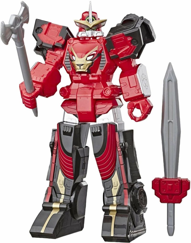 Prg Ace Megazord  |  Play Figures & Vehicles Play Figures & Vehicles Play Figures & Vehicles