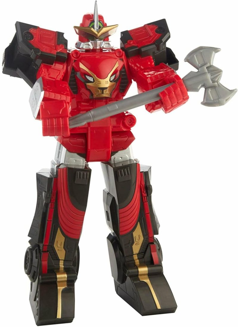 Prg Ace Megazord  |  Play Figures & Vehicles Play Figures & Vehicles Play Figures & Vehicles