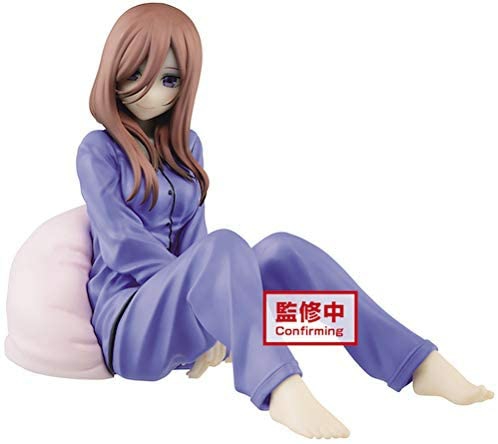 – Quintessential Quintuplets Miku Nakano Figure  |  Play Figures & Vehicles Play Figures & Vehicles Play Figures & Vehicles