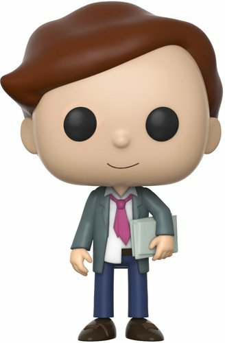 Rick & Morty Lawyer Morty  22963 Vinyl  |  Play Figures & Vehicles Play Figures & Vehicles Play Figures & Vehicles