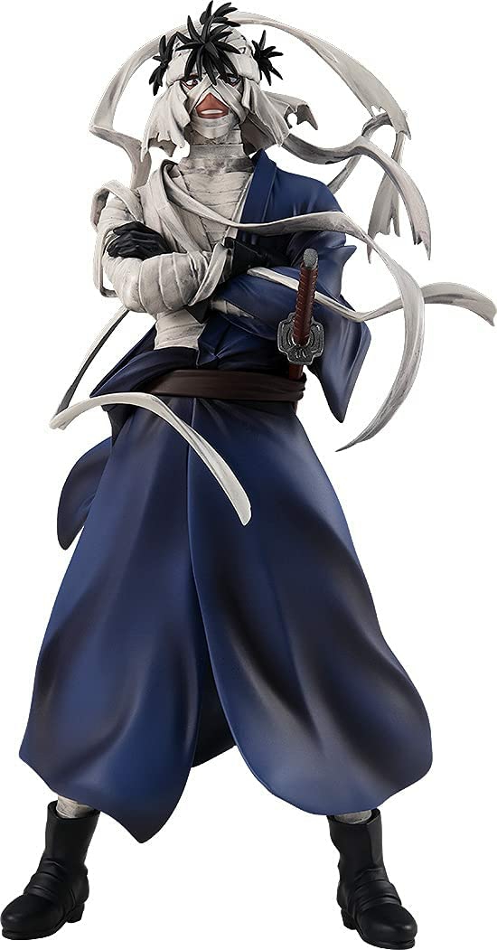 Rurouni Kenshin – Makoto Shishio – Pop Up Parade 19Cm  |  Action Figures Action Figures Action Figures