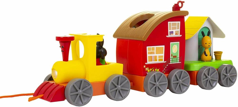 s Train And Mini Play Sets, Light Up Musical Train, Cbeebies Tv Show, With  And Flop Figurines, Activity Playset, Age 12M+  |  Play Figures & Vehicles Play Figures & Vehicles Play Figures & Vehicles