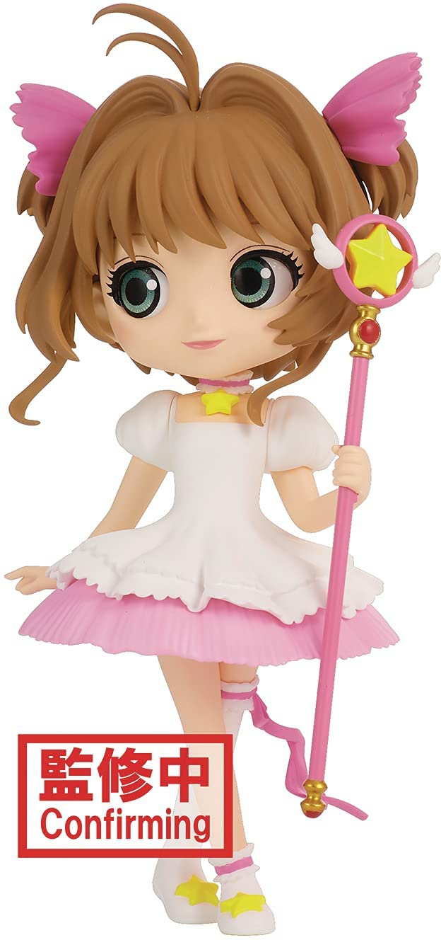 Sakura – Sakura Kinomoto – Figurine Q Posket 14Cm  |  Dolls & Accessories Dolls & Accessories Dolls & Accessories