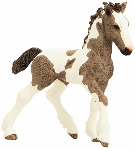 Schleich 13774 Tinker Foal  |  Play Figures & Vehicles Play Figures & Vehicles Play Figures & Vehicles