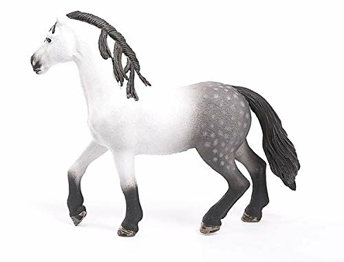 Schleich 13821 Andalusian Stallion  |  Play Figures & Vehicles Play Figures & Vehicles Play Figures & Vehicles