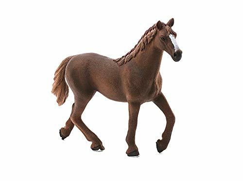 Schleich 13855 English Thoroughbred Mare  |  Play Figures & Vehicles Play Figures & Vehicles Play Figures & Vehicles