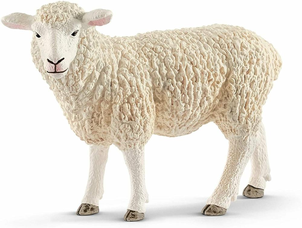 Schleich 13882 Farm World Sheep  |  Play Figures & Vehicles Play Figures & Vehicles Play Figures & Vehicles