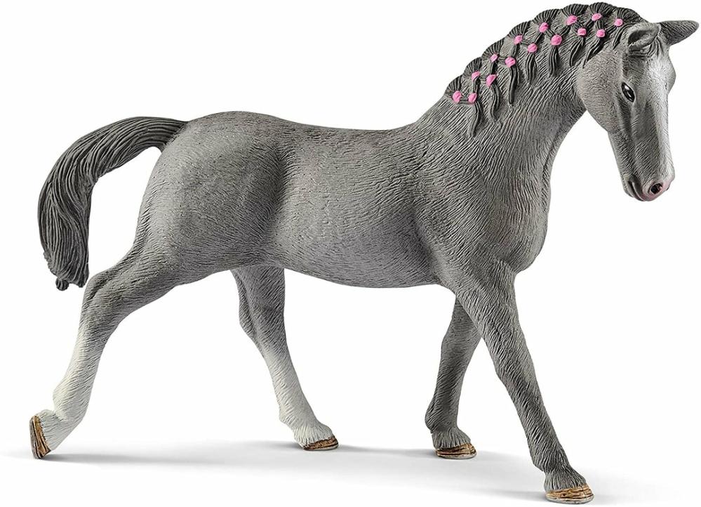 Schleich 13888 Horse Club Trakehner Mare  |  Play Figures & Vehicles Play Figures & Vehicles Play Figures & Vehicles