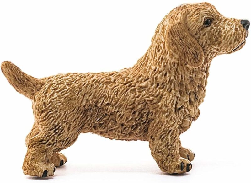 Schleich 13891 Farm World Dachshund  |  Play Figures & Vehicles Play Figures & Vehicles Play Figures & Vehicles