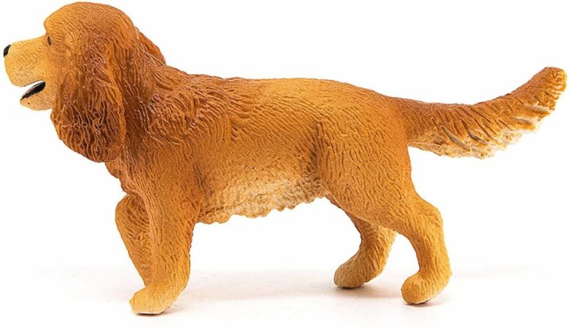 Schleich 13896 English Cocker Spaniel Farm World  |  Play Figures & Vehicles Play Figures & Vehicles Play Figures & Vehicles