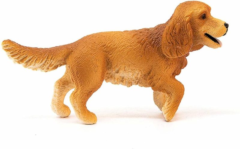 Schleich 13896 English Cocker Spaniel Farm World  |  Play Figures & Vehicles Play Figures & Vehicles Play Figures & Vehicles