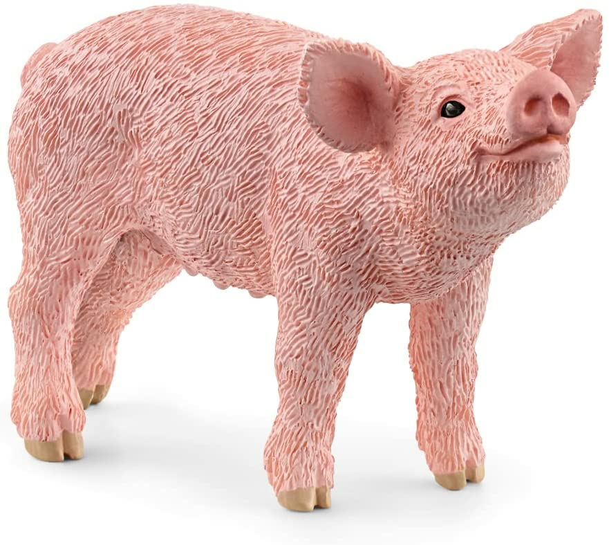 Schleich 13934 Piglet Farm World  |  Play Figures & Vehicles Play Figures & Vehicles Play Figures & Vehicles