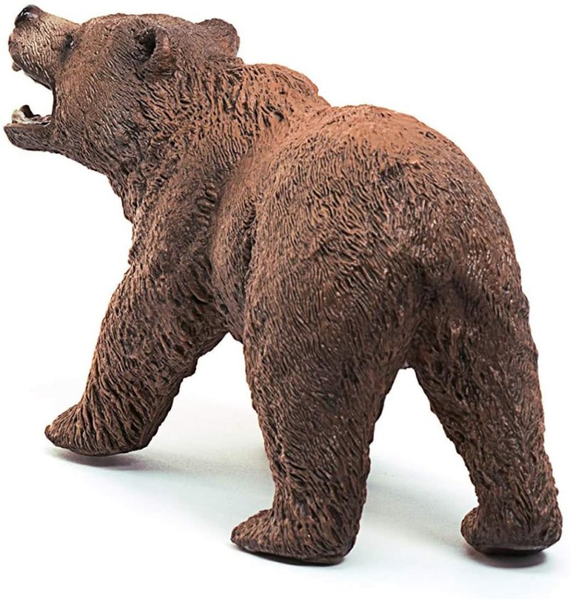 Schleich 14685 Grizzly Bear  |  Play Figures & Vehicles Play Figures & Vehicles Play Figures & Vehicles