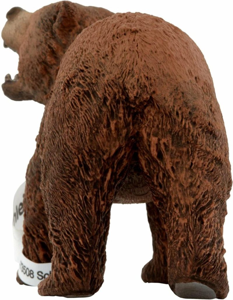 Schleich 14685 Grizzly Bear  |  Play Figures & Vehicles Play Figures & Vehicles Play Figures & Vehicles