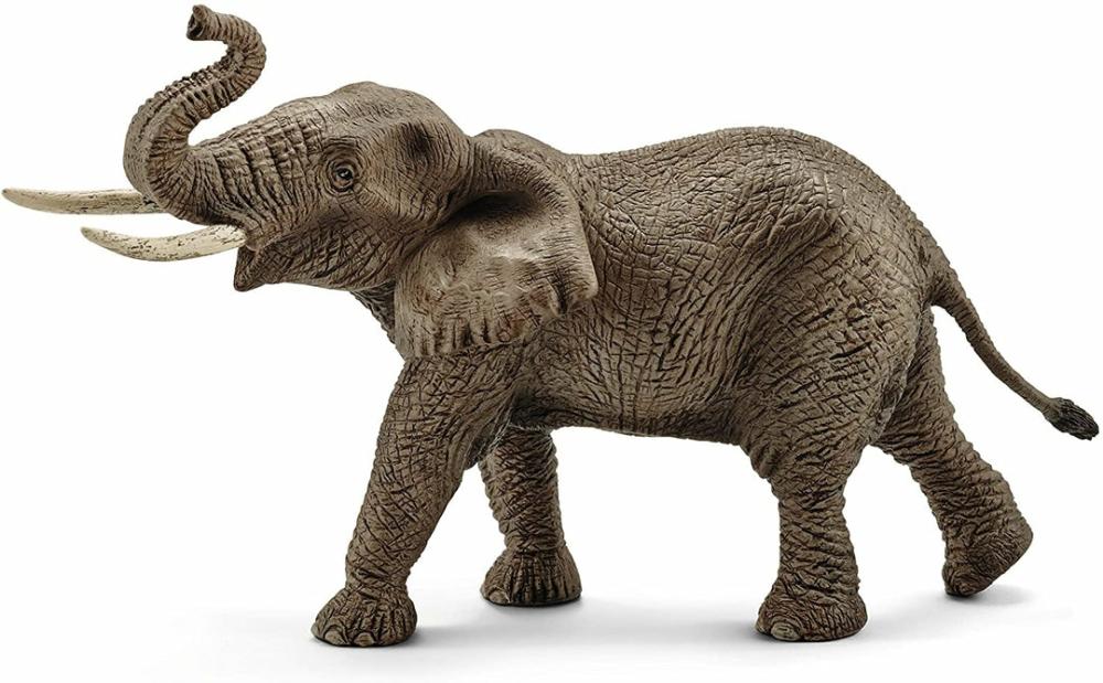 Schleich 14762 African Elephant  |  Play Figures & Vehicles Play Figures & Vehicles Play Figures & Vehicles