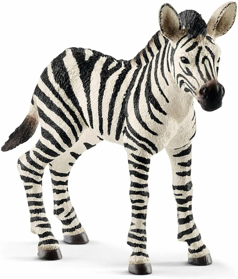 Schleich 14811 Zebra Foal  |  Play Figures & Vehicles Play Figures & Vehicles Play Figures & Vehicles