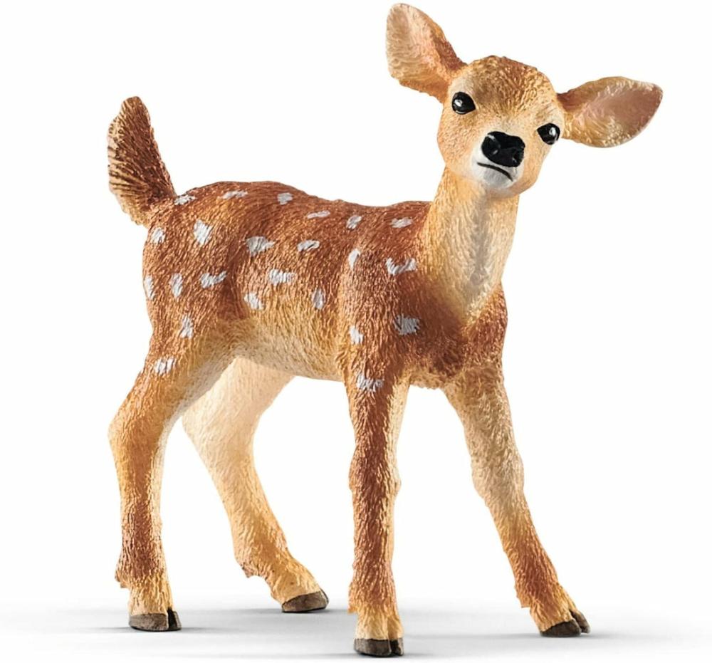 Schleich 14820 White-Tailed Doe  |  Play Figures & Vehicles Play Figures & Vehicles Play Figures & Vehicles